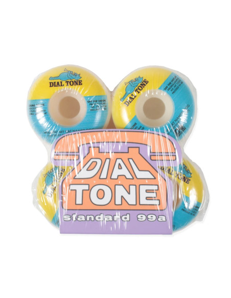 Dial Tone MFG Maalouf Blue Cat Wheels