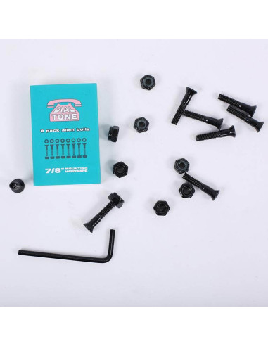 Dial Tone MFG Matchbox Bolts Allen