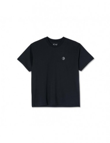 Polar Skate co Team tee Black