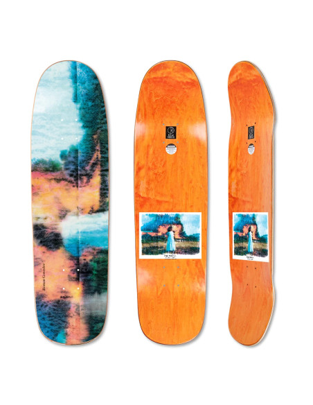 Polar Skate co Burning World Roman promodel