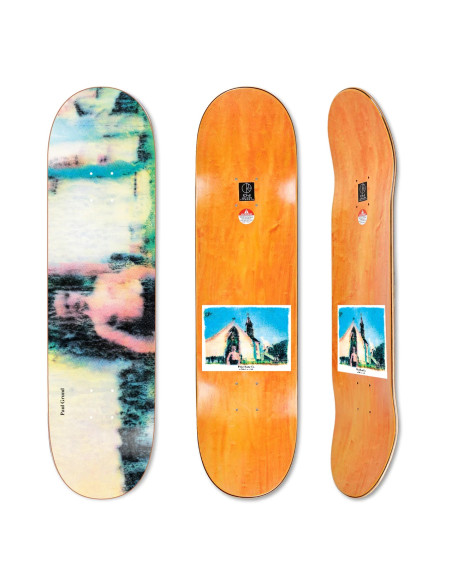 Polar Skate co Devil deck Grund promodel