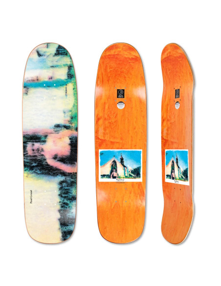 Polar Skate co Devil deck Grund promodel
