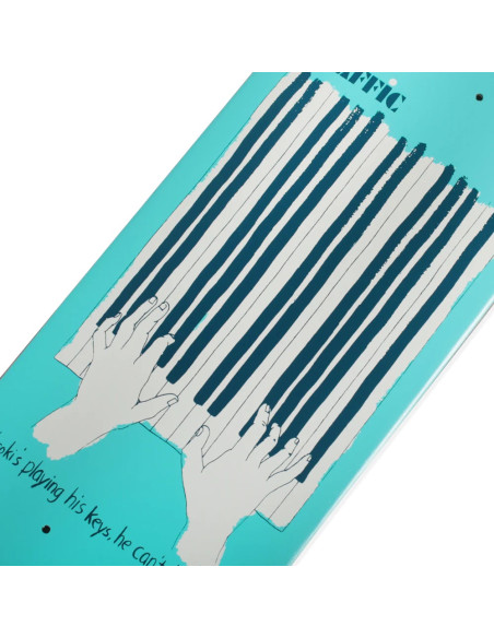 Traffic Skateboards Jam Session Hiroki