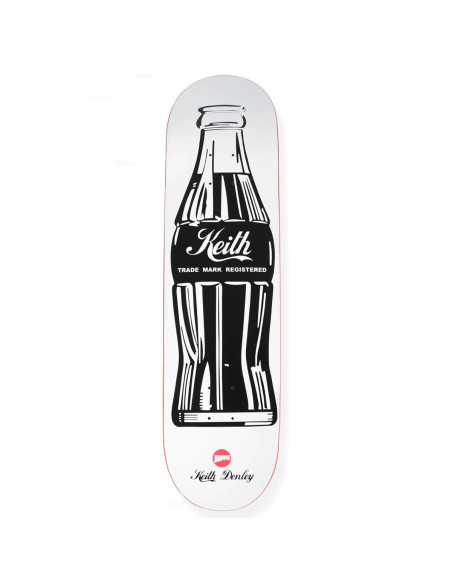 Hopps Skateboards Keith Pop deck