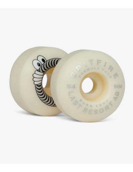 LRAB X Spitfire Wheels 54mm