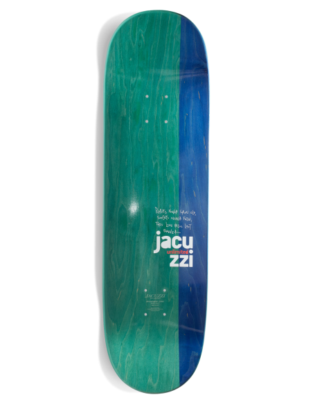 Jacuzzi Unlimited Fetch deck