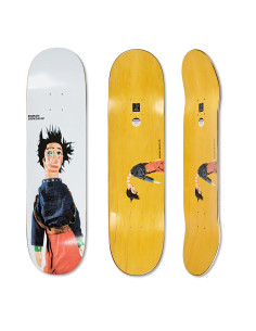 Polar Skate co Lorca deck