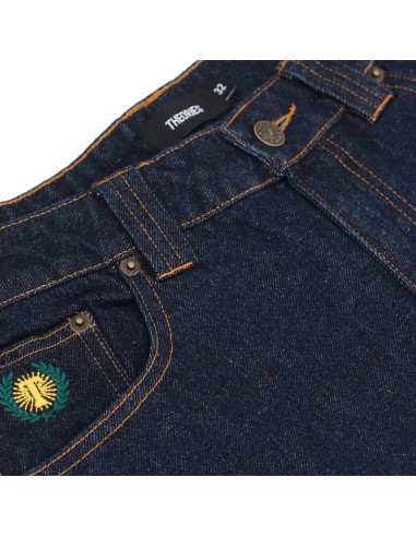 Theories Brand Plaza jeans Dark Wash...