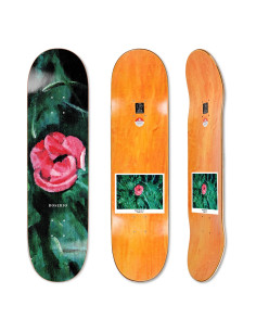 Polar Skate co Amaryllis deck