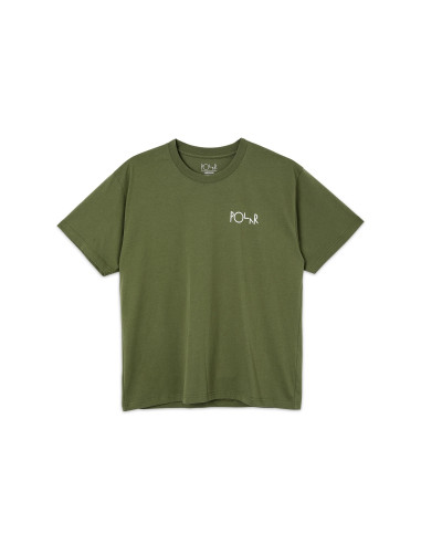 Polar Skate co Stoke Logo Tee Uniform...