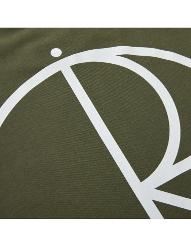 Polar Skate co Stoke Logo Tee Uniform...