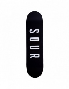 Sour Solution Army Black deck