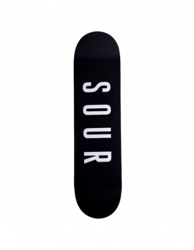 Sour Solution Army Black deck