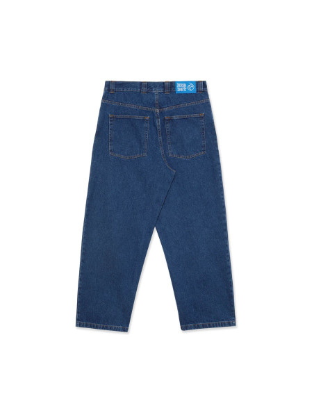 Polar Skate co Big Boy Pants Dark Blue