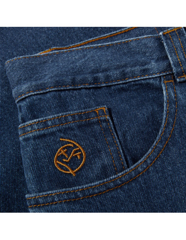 Polar Skate co Big Boy Pants Dark Blue