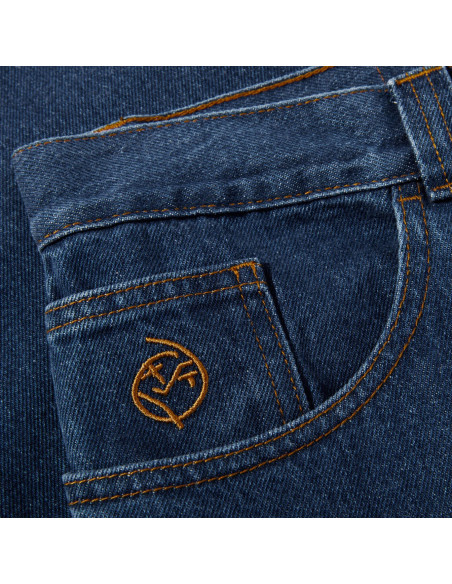 Polar Skate co Big Boy Pants Dark Blue
