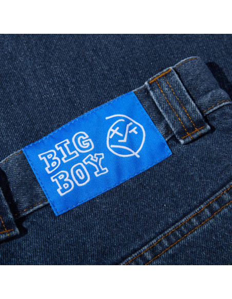 Polar Skate co Big Boy Pants Dark Blue