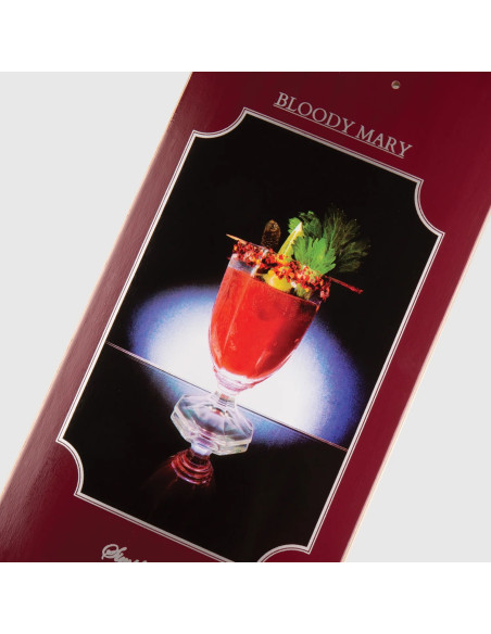 Passport Skateboards Cocktail Bloody Mary Jack promodel