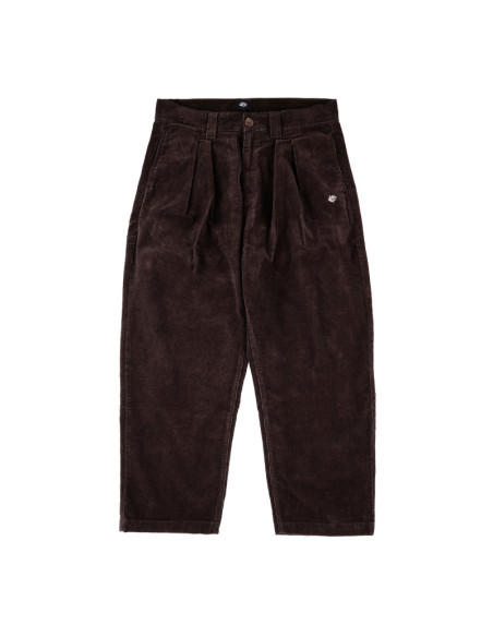 Magenta Skateboards Og Chino Cord pants Chocolate