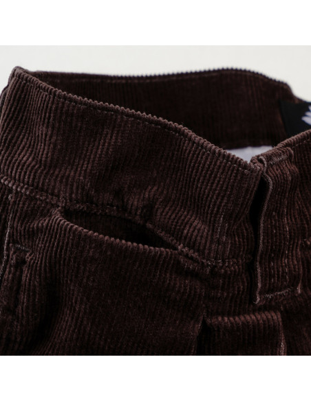 Magenta Skateboards Og Chino Cord pants Chocolate