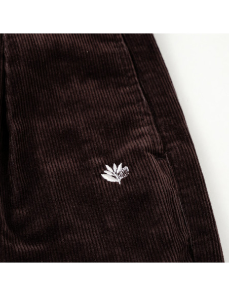 Magenta Skateboards Og Chino Cord pants Chocolate