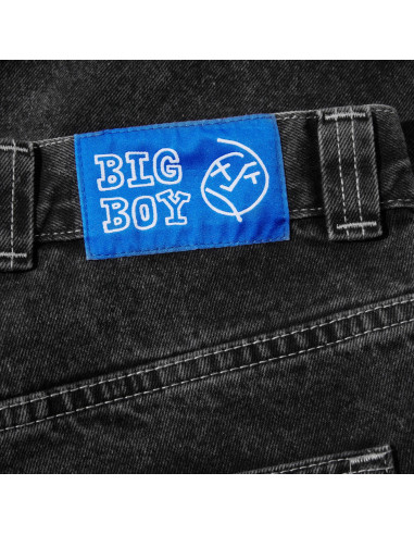 Polar Skate co Big Boy Pants Silver...