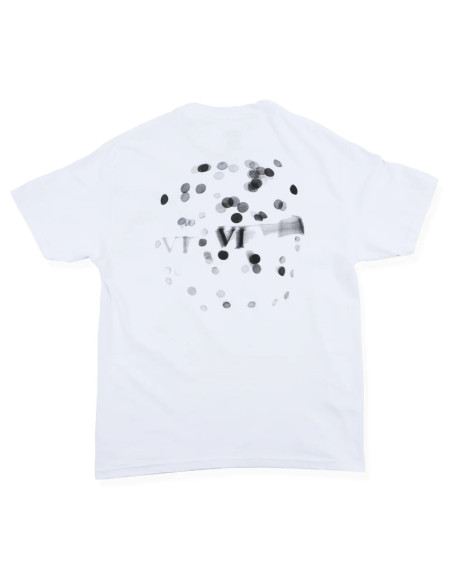 Theories Spectacle Tee White ( Static video)