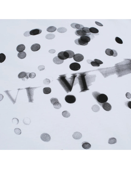 Theories Spectacle Tee White ( Static video)