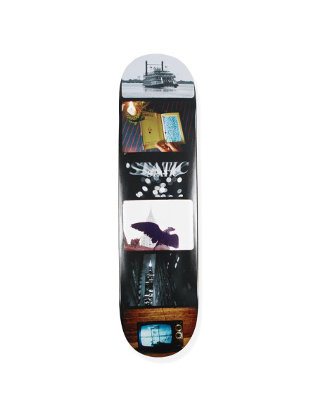 Static VI deck