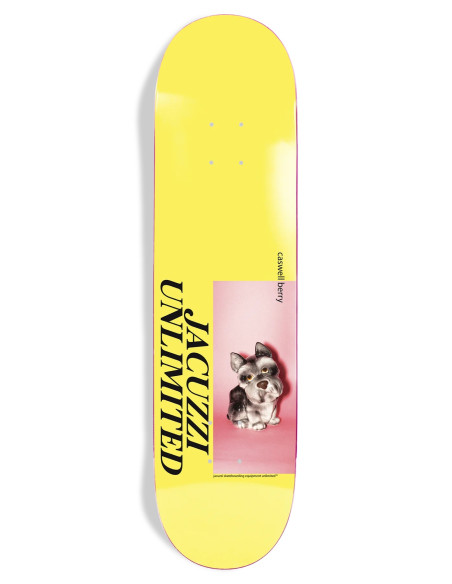 Jacuzzi Unlimited Bear Caswell Berry promodel