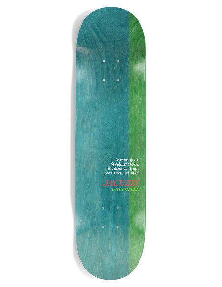 Jacuzzi Unlimited Bear Caswell Berry promodel