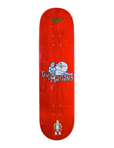 April Skateboards Guy By...