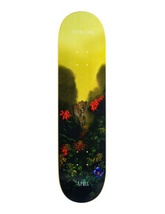 April Skateboards Amazon...