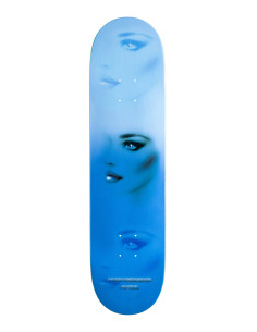April Skateboards Blue Yuto...