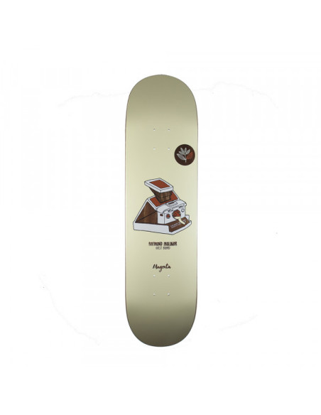 Magenta Skateboards Raymond Molinar Guest Board Pola