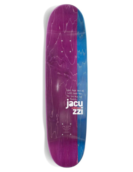 Jacuzzi Unlimited Big OI G Deck