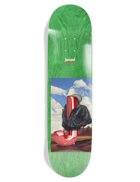 Jacuzzi Unlimited Big OI G Deck