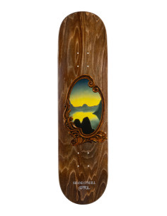 April Skateboards Frame...