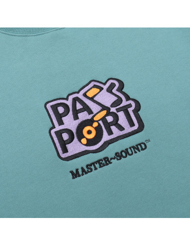Passport Skateboards Master Sounds...