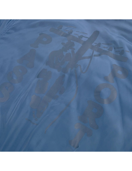 Passport Skateboards Line Worx Freight jacket Airforce Blue