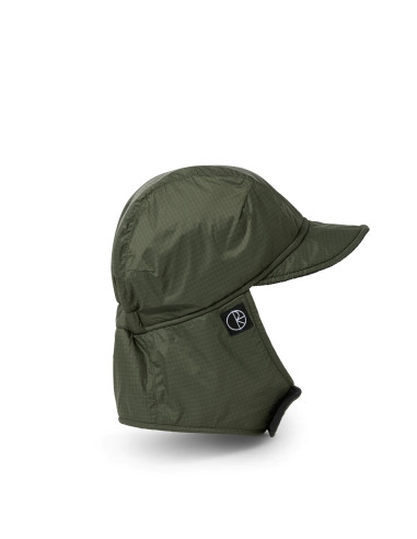 Polar Skate co Luke Flat Cap Ripstop...