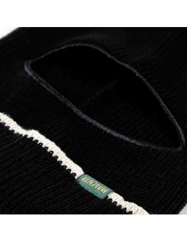 Magenta Skateboards Beanieclava Black