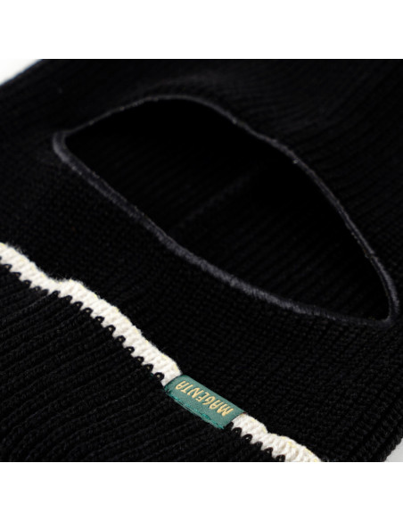 Magenta Skateboards Beanieclava Black