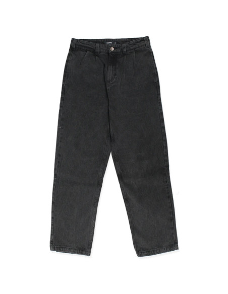 Theories Brand Belvedere Trousers Denim Black