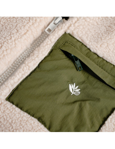 Magenta Skateboards Sherpa Undervest...