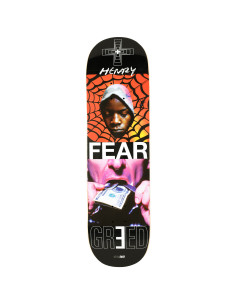 Quasi Skateboards Index deck