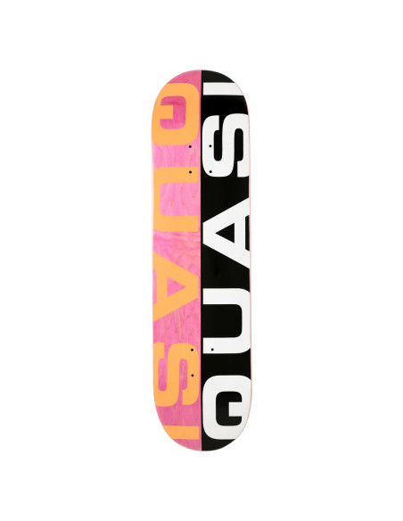 Quasi Skateboards Big Corp deck