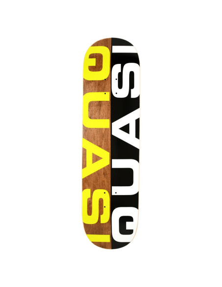Quasi Skateboards Big Corp deck