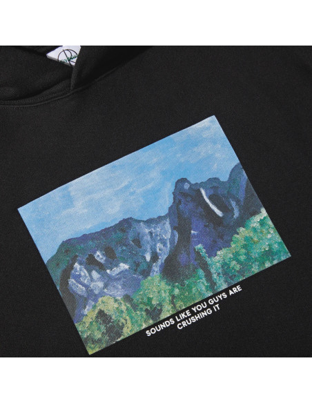 Polar Skate co Sounds Like You Guys Are Crushing It Hoodie