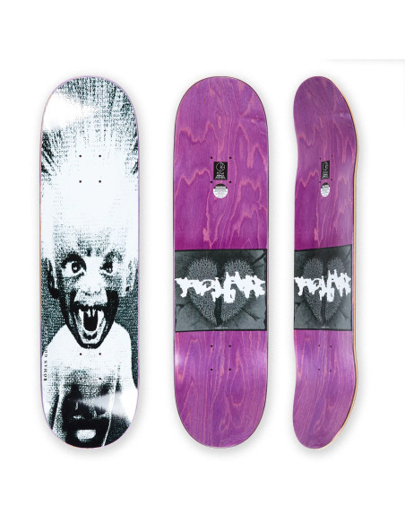Polar Skate co Demon Child deck